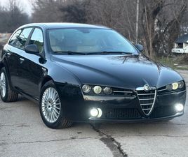 ALFA ROMEO 159 SPORTWAGON 1.9 150КОНЯ/ИТАЛИЯ