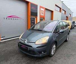 CITROEN GRAND C4 PICASSO HDI 110 FAP AIRDREAM EXCLUSIVE BMP6 / DISTRIBUTION - ENTRETIEN - CT A JOUR
