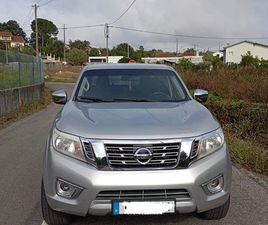 NISSAN NAVARA NISSAN NAVARA DC 4X4 EU6 S&S TEKNA