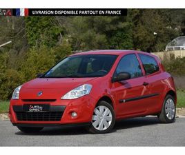 RENAULT CLIO 1.2I 16V - 75 III BERLINE EXPRESSION PHASE 2