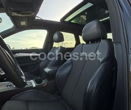 AUDI Q5 S LINE 40 TDI QUATTRO S TRONIC
