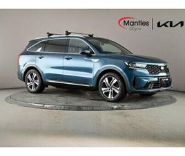 KIA SORENTO KIA SORENTO 1.6 H T GDI 4 SUV 5DR PETROL HYBRID AUTO AWD EURO 6 S/S 226 BHP