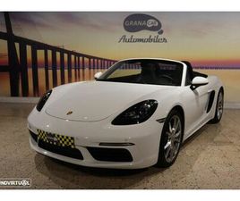 PORSCHE 718 BOXSTER PORSCHE 718 BOXSTER PDK