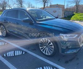 AUDI E-TRON AUDI ETRON ADVANCED 50 QUATTRO