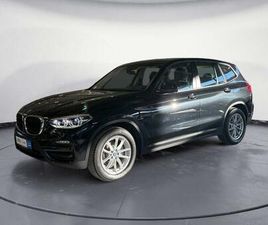 X3 XDRIVE20D