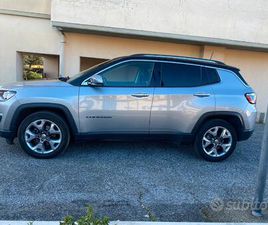 JEEP COMPASS 1.6 MUTIJET LIMITED