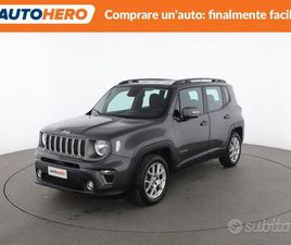 JEEP RENEGADE CP57852