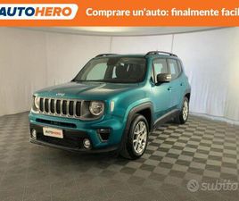 JEEP RENEGADE SH20205