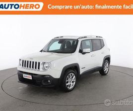 JEEP RENEGADE YW26185