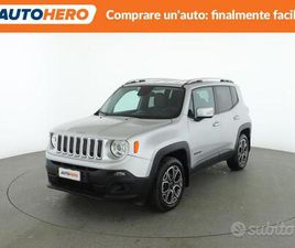 JEEP RENEGADE ZC98639