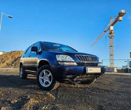 LEXUS RX 300