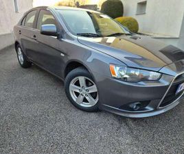MITSUBISHI LANCER SPORTBACK MITSUBISHI LANCER SPORTBACK 1 NEUES PICKERL U SEHR GUTER ZUSTAND
