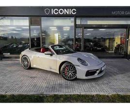 CARRERA 4S CABRIOLET PDK