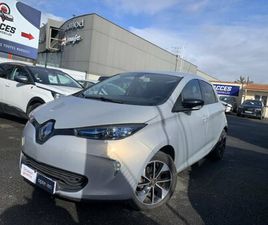 RENAULT ZOE Q90 RENAULT ZOE I (B10) INTENS CHARGE NORMALE