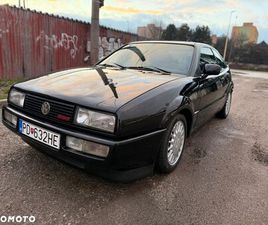 VOLKSWAGEN CORRADO