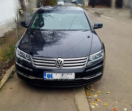 VOLKSWAGEN PHAETON VW PHAETON 2011 AVARIAT GALATI