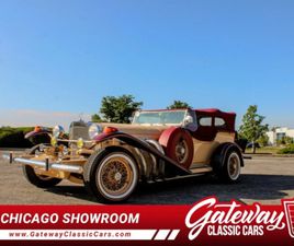 1974 EXCALIBUR PHAETON