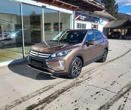 MITSUBISHI ECLIPSE CROSS MITSUBISHI ECLIPSE CROSS 1,5 TC 2WD INTENSE CITY CVT AUT.