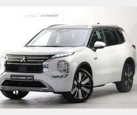 MITSUBISHI OUTLANDER PHEV 2,4 4WD DIAMOND LEDER SCHWARZ AT 25