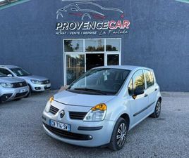 RENAULT MODUS 1.5 DCI 65CH CONFORT DYNAMIQUE
