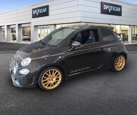 500C 595 1.4 TURBO 16V T-JET 165 CH BVA5 SCORPIONEORO