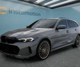 ALPINA B3 TOURING ALPINA B3 TOURING 389 KW