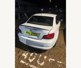 2.0 118D EXCLUSIVE EDITION EURO 5 (START/STOP) 2DR