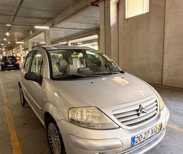 CITROËN C3 1.4 HDI EXCLUSIVE