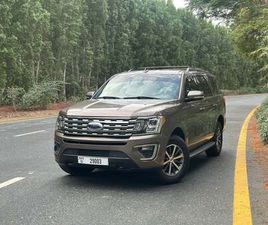 FORD EXPEDITION XLT 3.5L (380 HP) FWD FORD EXPEDITION | XLT | V6 | RWD | PERFECT CONDITION