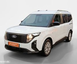 FORD TOURNEO COURIER 1.0 ECOBOOST ACTIVE