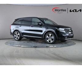 KIA SORENTO KIA SORENTO 1.6 H T GDI EDITION SUV 5DR PETROL HYBRID AUTO AWD EURO 6 S/S 226