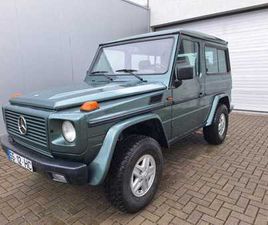 MERCEDES-BENZ CLASSE G G 350 TURBO