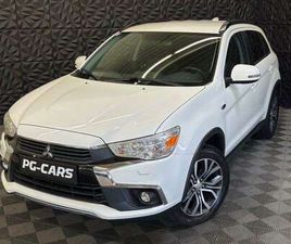 MITSUBISHI ASX MITSUBISHI ASX 2.2 DI-D EDITION 100+ 4WD