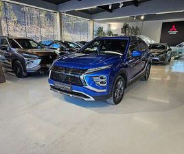 MITSUBISHI ECLIPSE CROSS PHEV MITSUBISHI ECLIPSE CROSS 2,4 PHEV 4WD INTENSE+ CVT AUT.