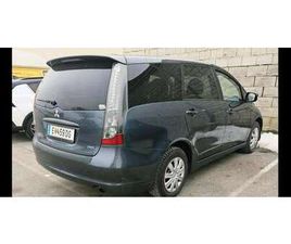 MITSUBISHI GRANDIS MITSUBISHI GRANDIS DID FIXPREIS!!! PICK.10.2026 INKL 4 MT.