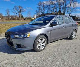 MITSUBISHI LANCER SPORTBACK 1,8