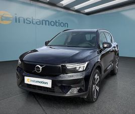 VOLVO XC40 RECHARGE CORE 2WD 170 KW