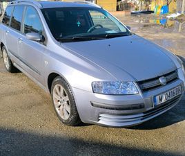 FIAT STILO FIAT STILO 1.9 1,200 EUR
