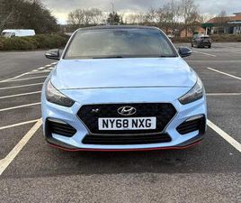 2.0 T-GDI N PERFORMANCE FASTBACK EURO 6 (START/STOP) 5DR