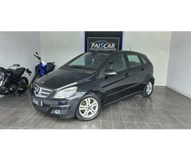 MERCEDES-BENZ CLASSE B B 180 CDI AUTOTRONIC
