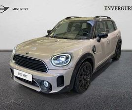 COOPER 136CH HIGHLANDS BVA7