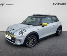 COOPER SE 184CH EDITION GREENWICH BVA