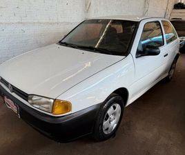 VOLKSWAGEN GOL 1.6 MI/1.6I 2P