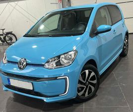 VOLKSWAGEN UP! VOLKSWAGEN E-UP! AUTOMATIK **KAMERA*SHZ*PDC*TEMPOMAT**