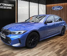 BMW SERIE 3 M340D XDRIVE BMW SERIJA 3 M340D XDRIVE 340PS AUT-ODLIČEN-VRHUNSKA OPREMAE