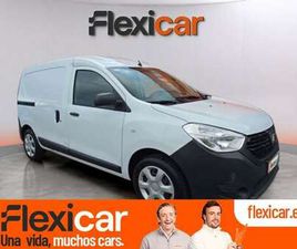 DACIA DOKKER ACCESS 1.3 TCE 75KW (100CV) GPF
