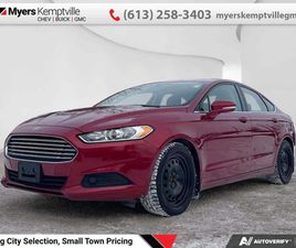 FORD FUSION * SE BLUETOOTH SIRIUSXM * CARFAX * ЦЕНА ДО БГ
