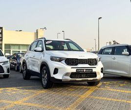 KIA SONET EX 1.5L KIA SONET | 1.5 L | 2023 | GCC | ORIGINAL PAINT | ACCIDENT-FREE | IN EXCELLENT CONDITION | 7