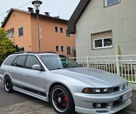 MITSUBISHI GALANT 2,5L V6 24V KOMBI