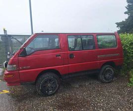 MITSUBISHI L300 MITSUBISHI L300 4 WD